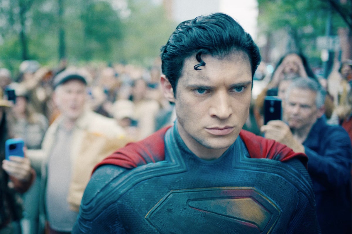 James Gunn’s Superman reboot will make you believe in superhero movies again