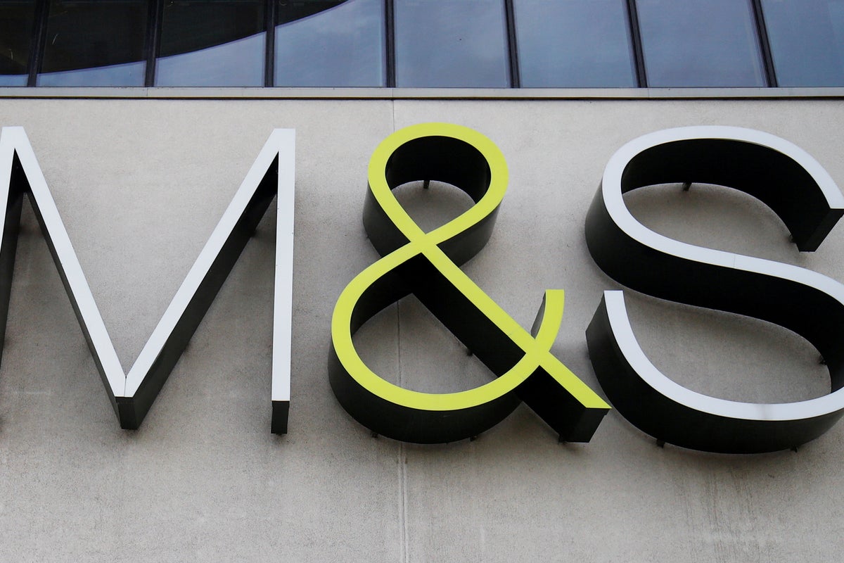 M&S chief says ‘traumatic’ cyber attack was like an out of body experience
