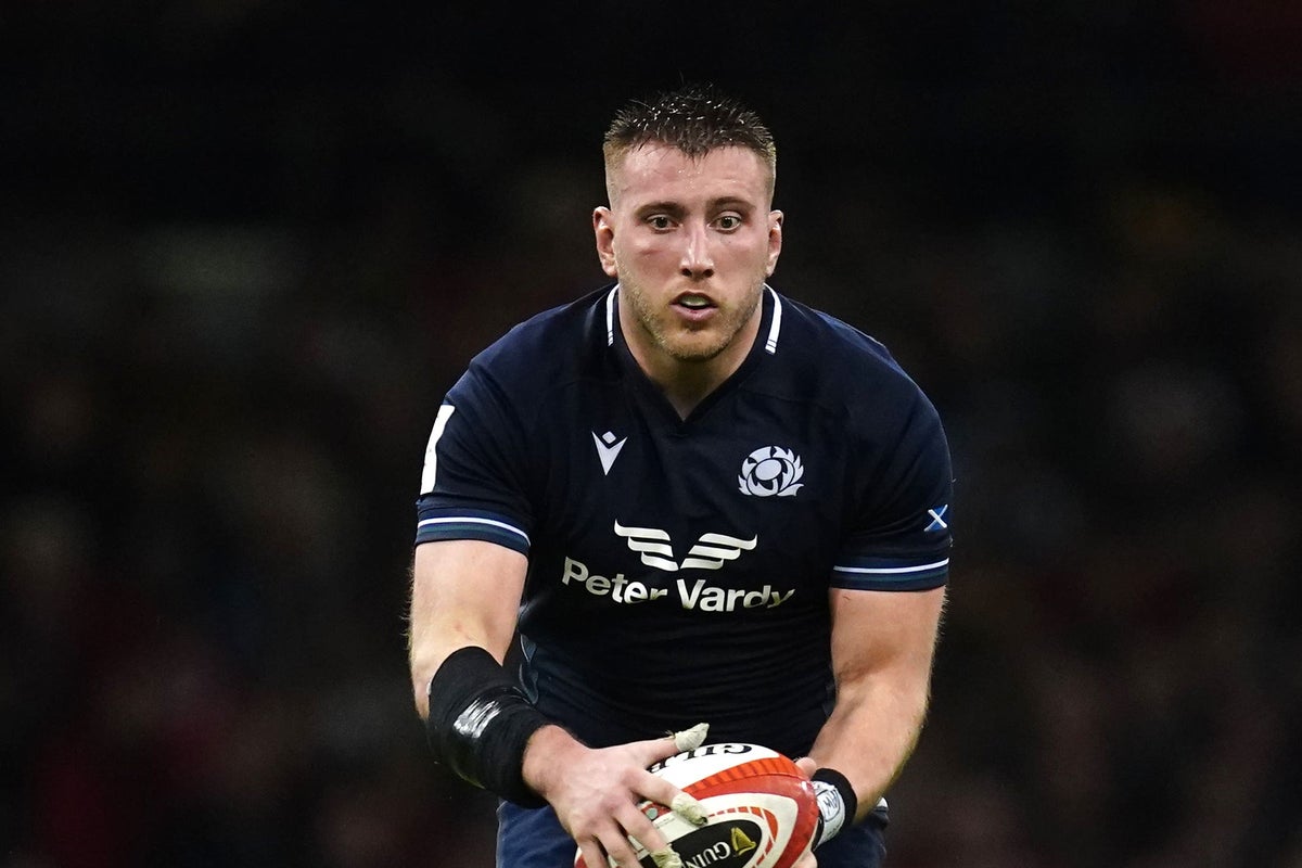 Matt Fagerson backs brother Zander to bounce back from Lions tour heartbreak