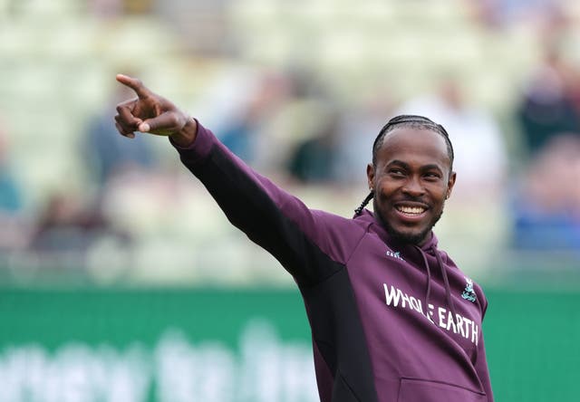 <p>Jofra Archer will make his Test return after more than four years away</p>