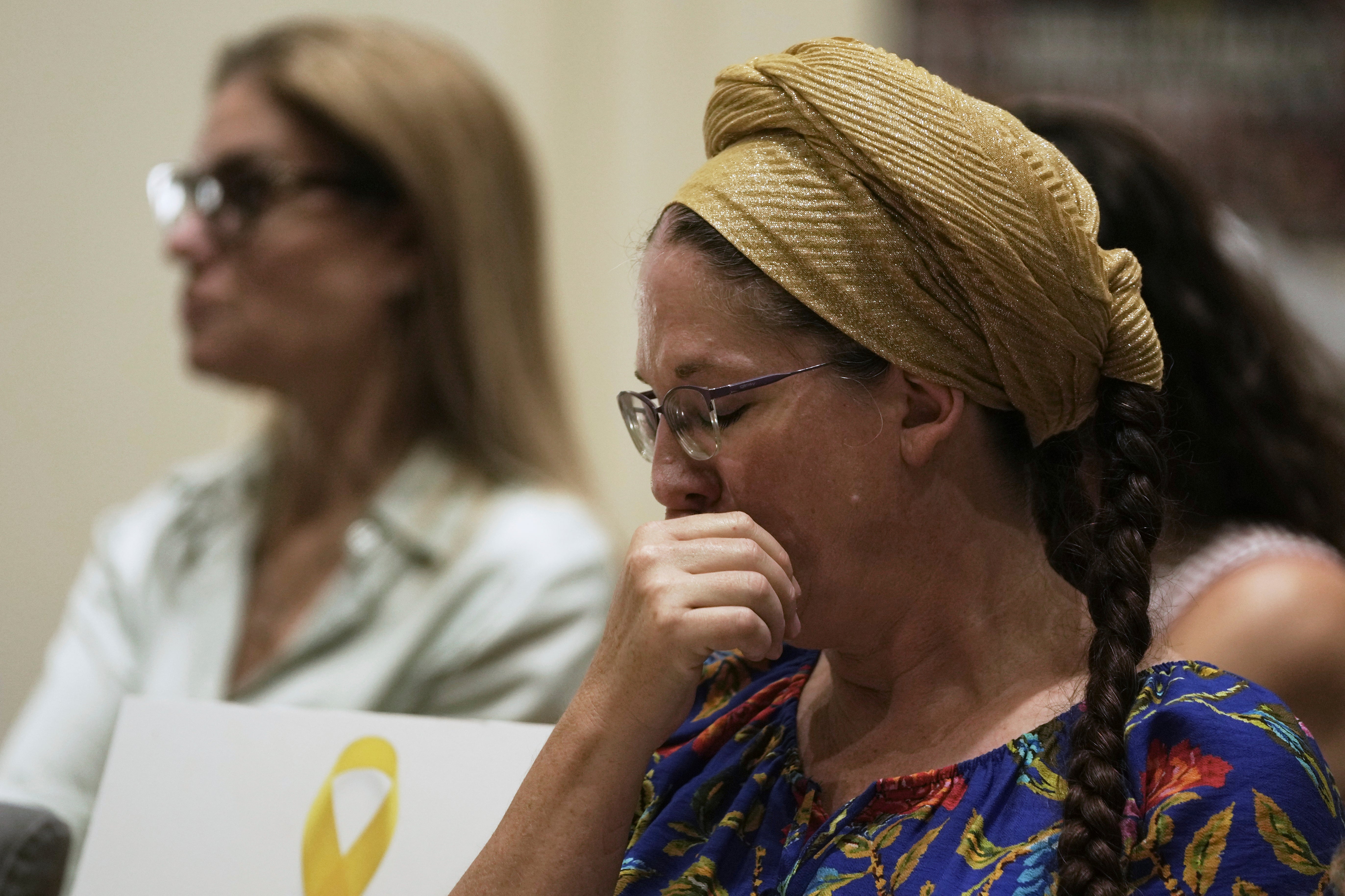 Mideast Wars-Hamas-Sexual Violence