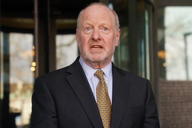 <p>Sir Alan Bates, former sub-postmaster and founder of the Justice for Subpostmasters Alliance, has reached a seven-figure deal to settle his claim over the Post Office Horizon scandal</p>