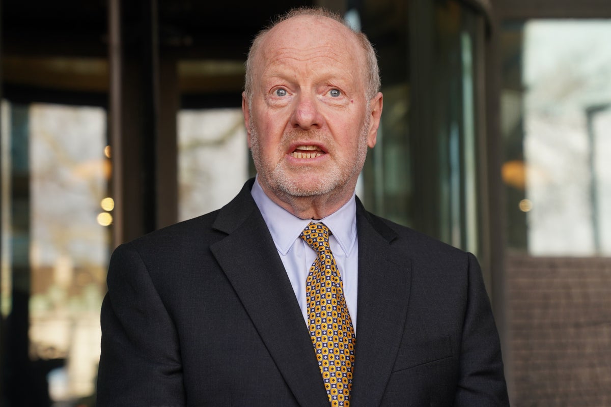 Sir Alan Bates agrees seven-figure' compensation deal on Post Office Horizon scandal