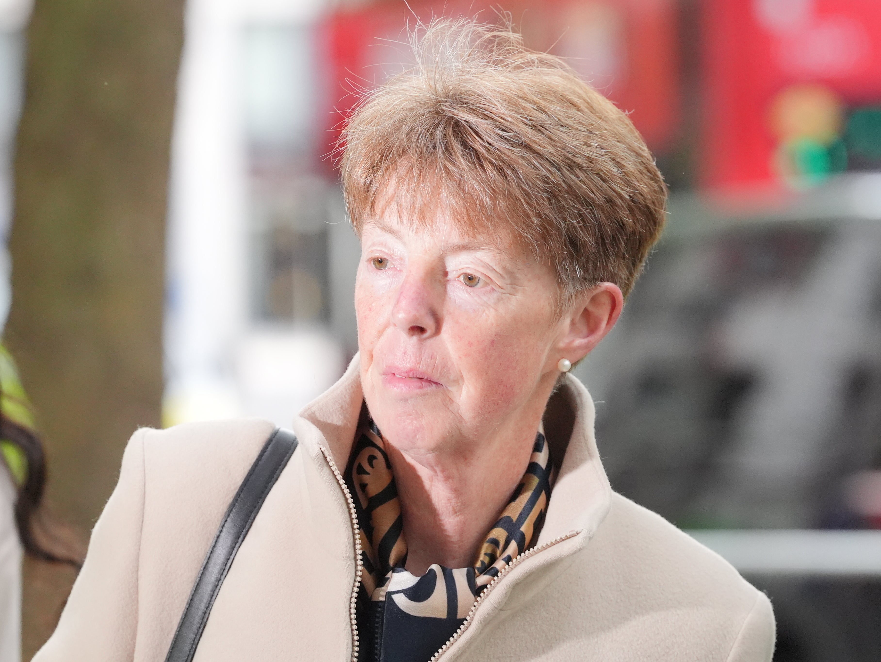 Paula Vennals, Chief Executive Officer of the East-Post Office, are accused of taking care of a large number of misunderstandings and a large number of punishment (PA).