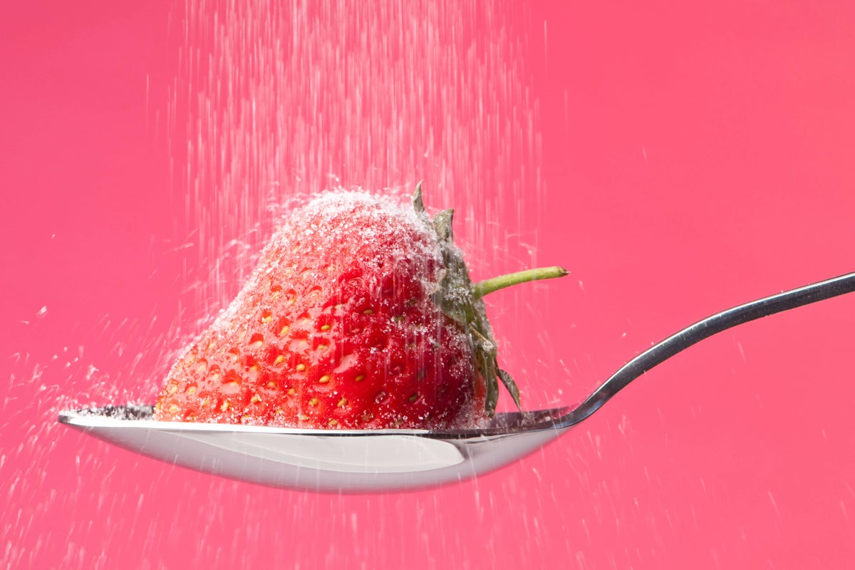 Do we need to eat less sugar as we get older?