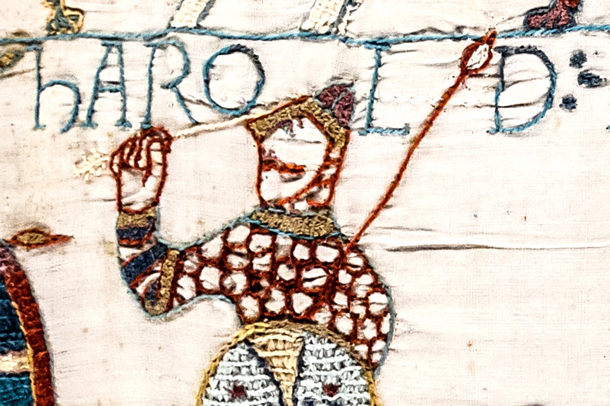 Voices: There’s more to the Bayeux Tapestry loan deal than meets the eye…