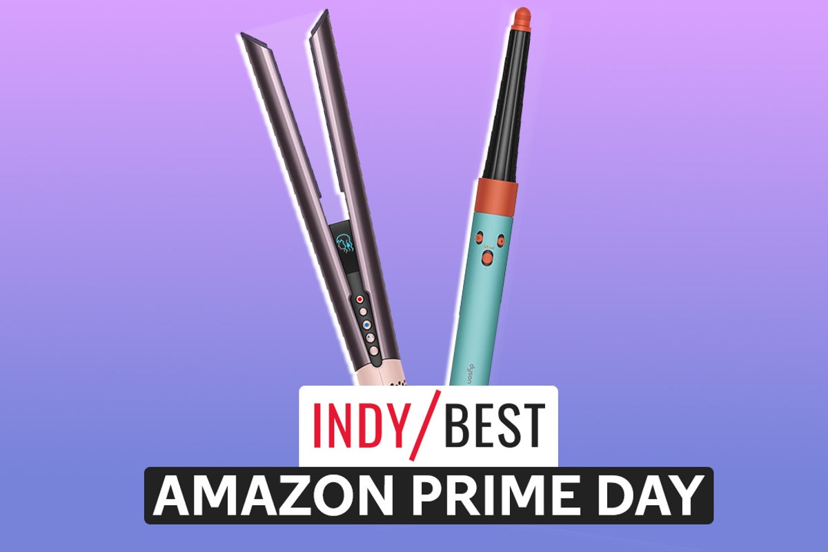 Dyson airwrap is currently £80 cheaper thanks to Amazon Prime Day