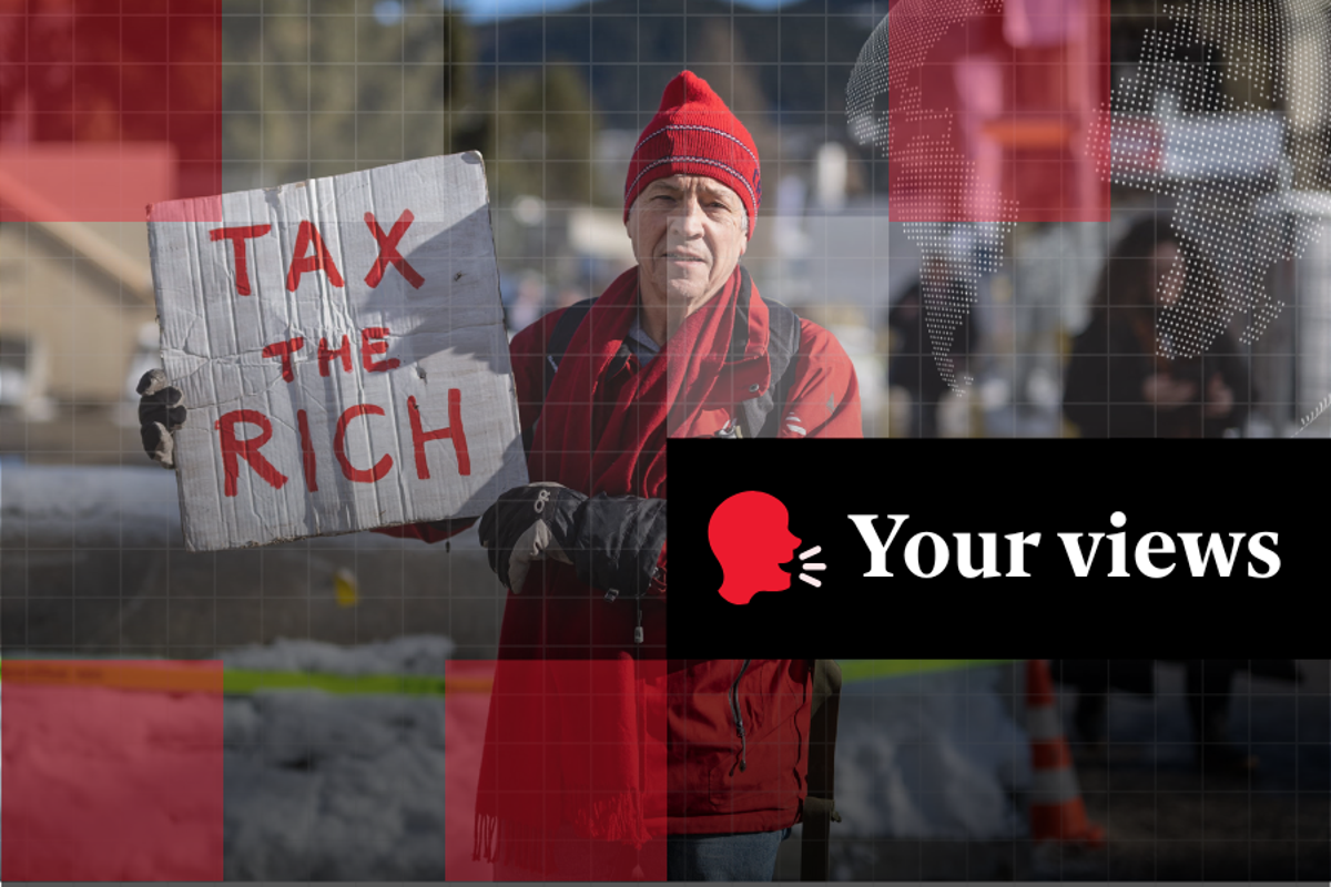 Voices: Readers torn on wealth tax – from ‘the only counterbalance’ to ‘utterly counter-productive’