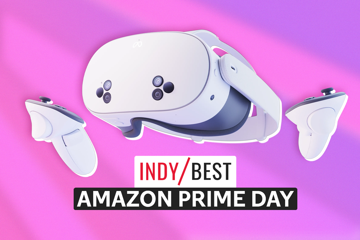 Now’s the time to get a Meta Quest 3S as it drops to lowest ever price for Prime Day
