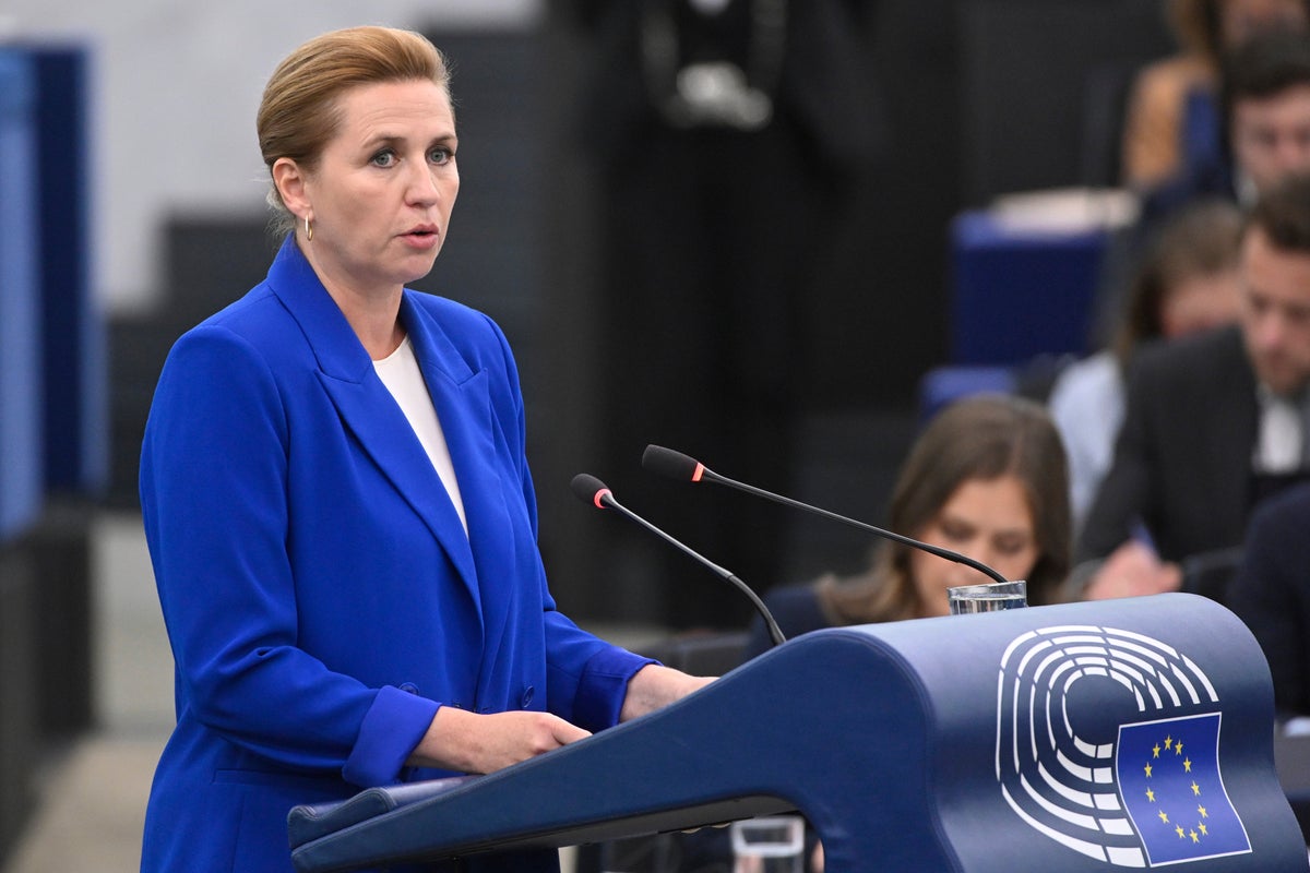 The EU presidency says Europe must rearm within 5 years. It's unclear how that could be done.