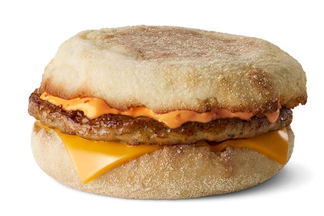 <p>The new spicy sandwiches will include a spicy pepper sauce</p>