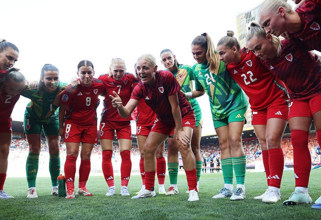 <p>Wales are making their major tournament debuts at Women’s Euro 2025</p>