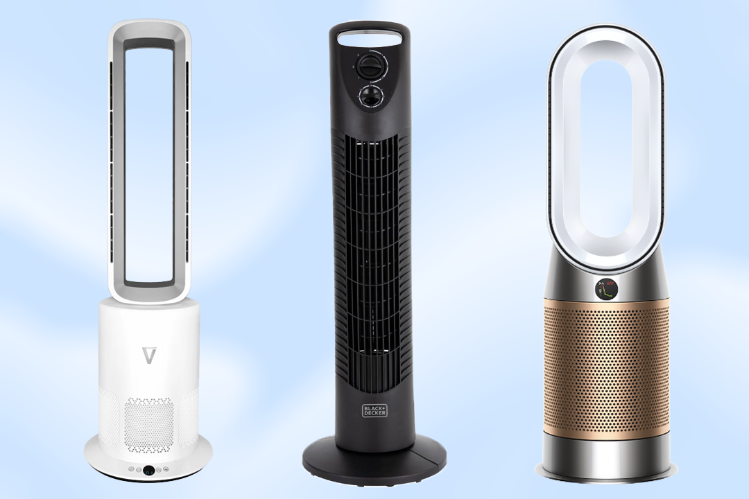 If you’re struggling to work or sleep in the heat, allow these tried and tested picks come to the rescue