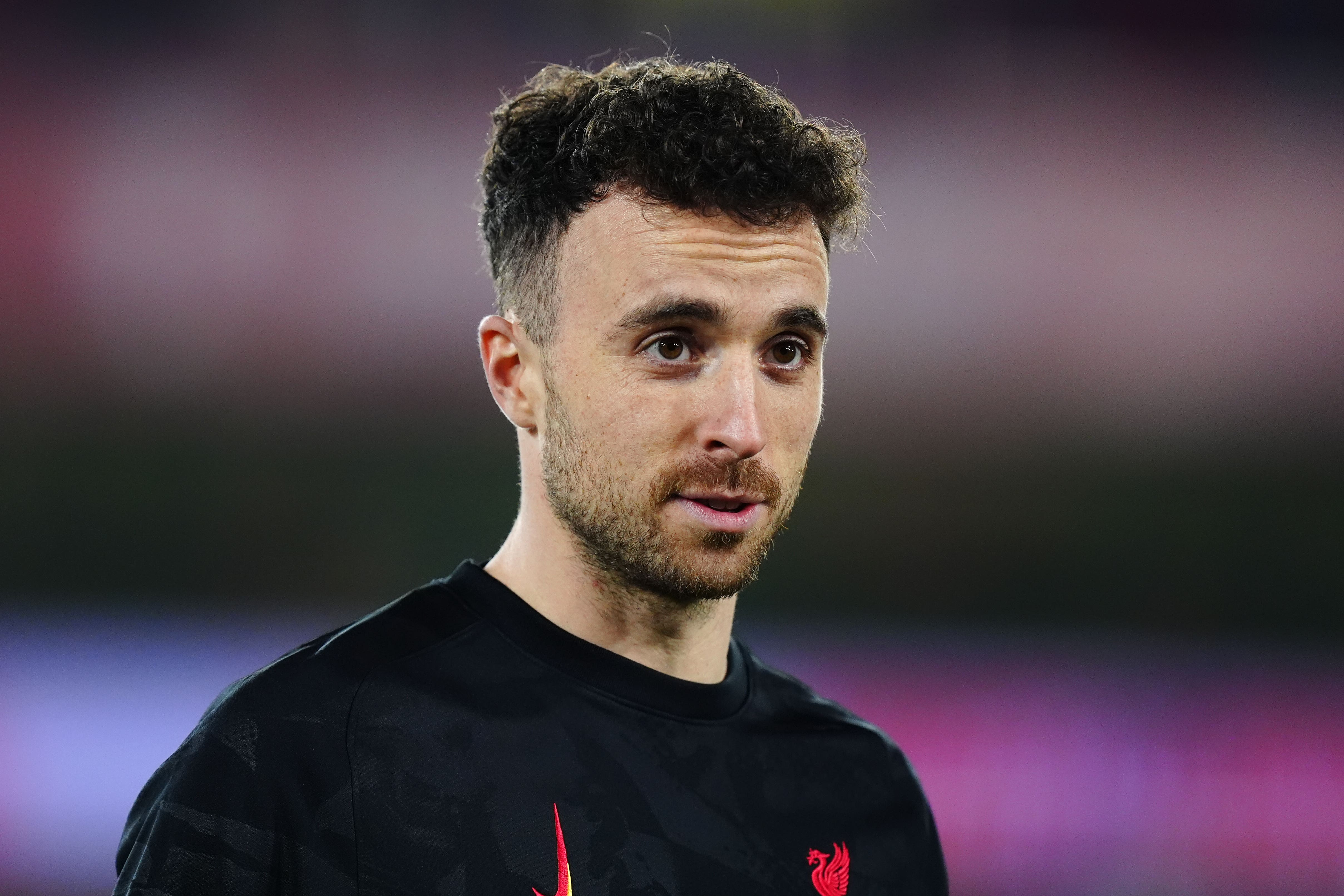 Diogo Jota is thought to have been driving before the fatal crash (Mike Egerton/PA)