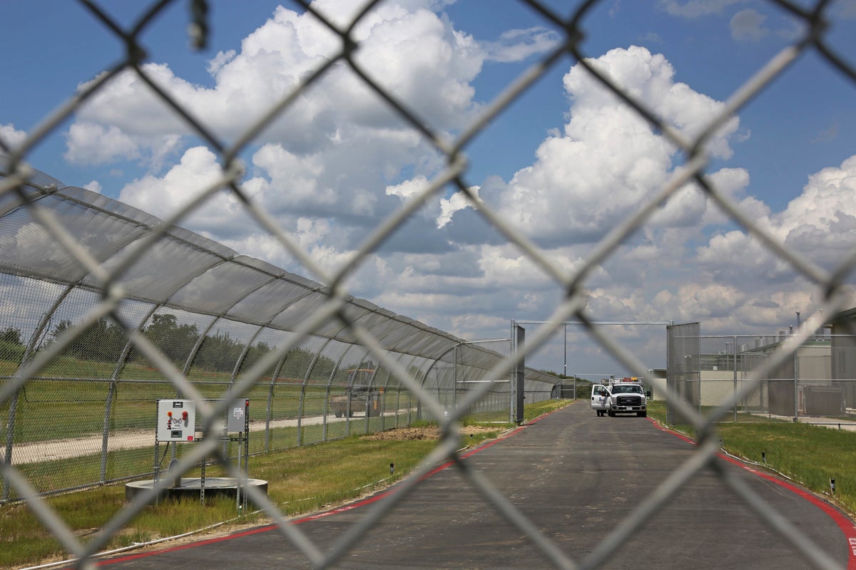10 held in Texas immigration detention center shooting that was 'planned ambush,' US attorney says
