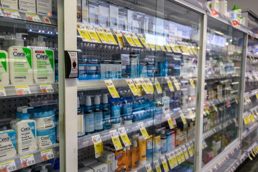 In a Washington Post column, Matt Bai compared CVS to a “Museum of the American Pharmacy,” criticizing the store’s reliance on locked glass cases. It’s a thought many have echoed.