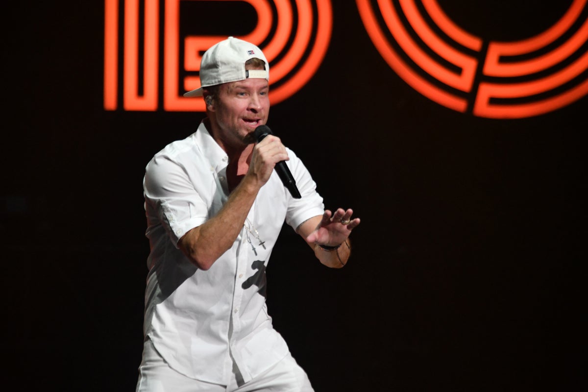 Backstreet Boys singer sues Florida county over sunbathers on his private beach