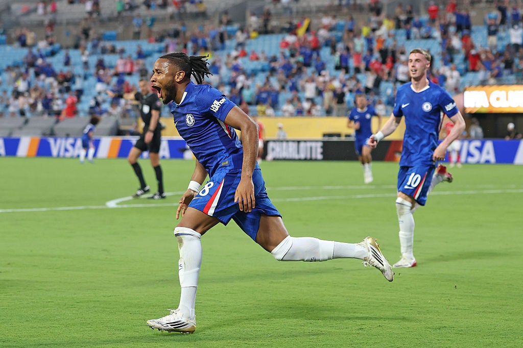 Nkunku podría moverse para adelgazar el equipo de Chelsea