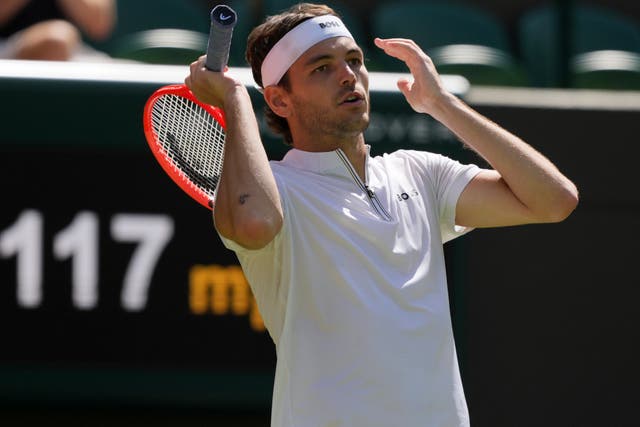 Britain Wimbledon Tennis