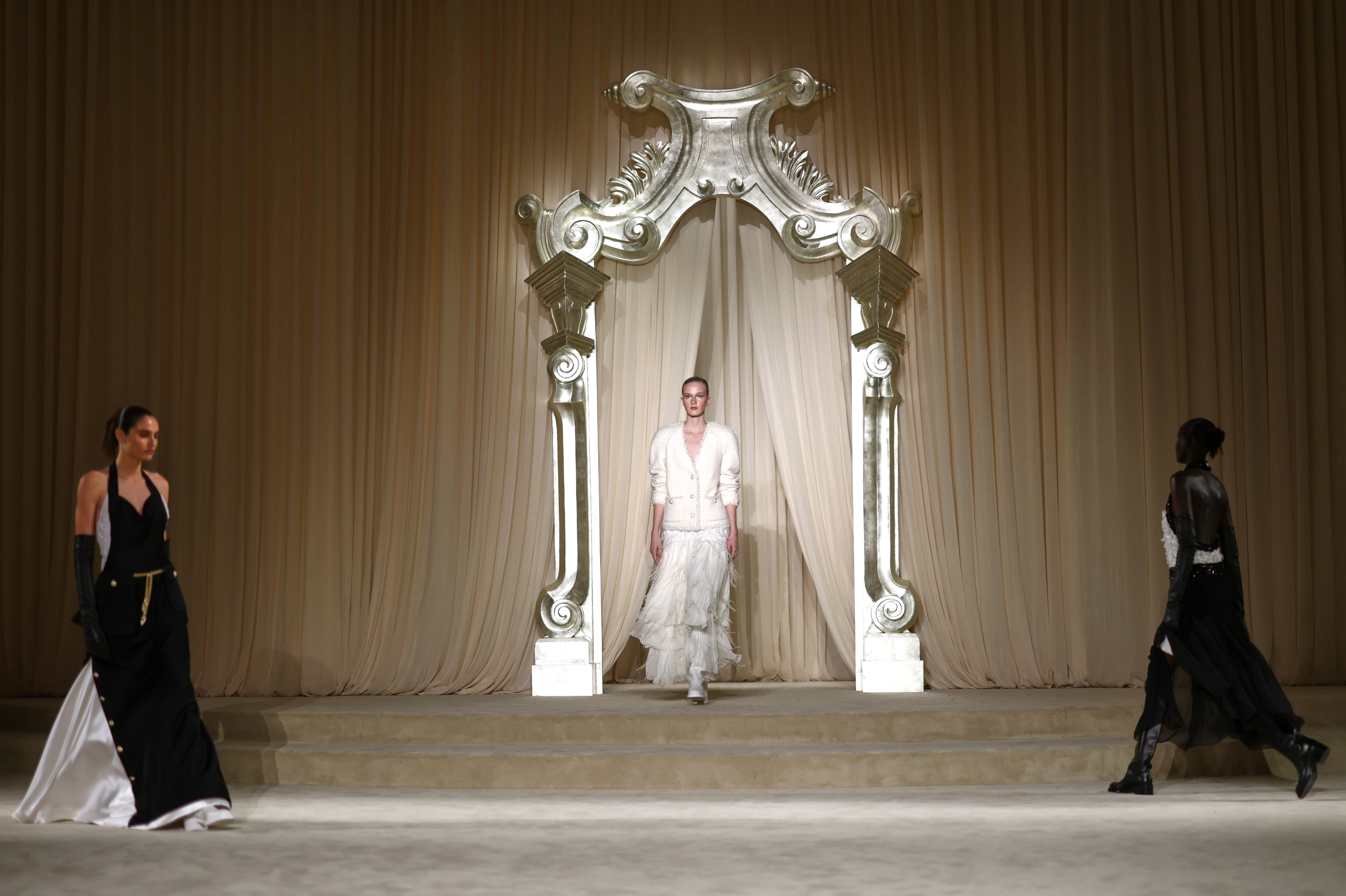 France Fashion Chanel F/W 25 26