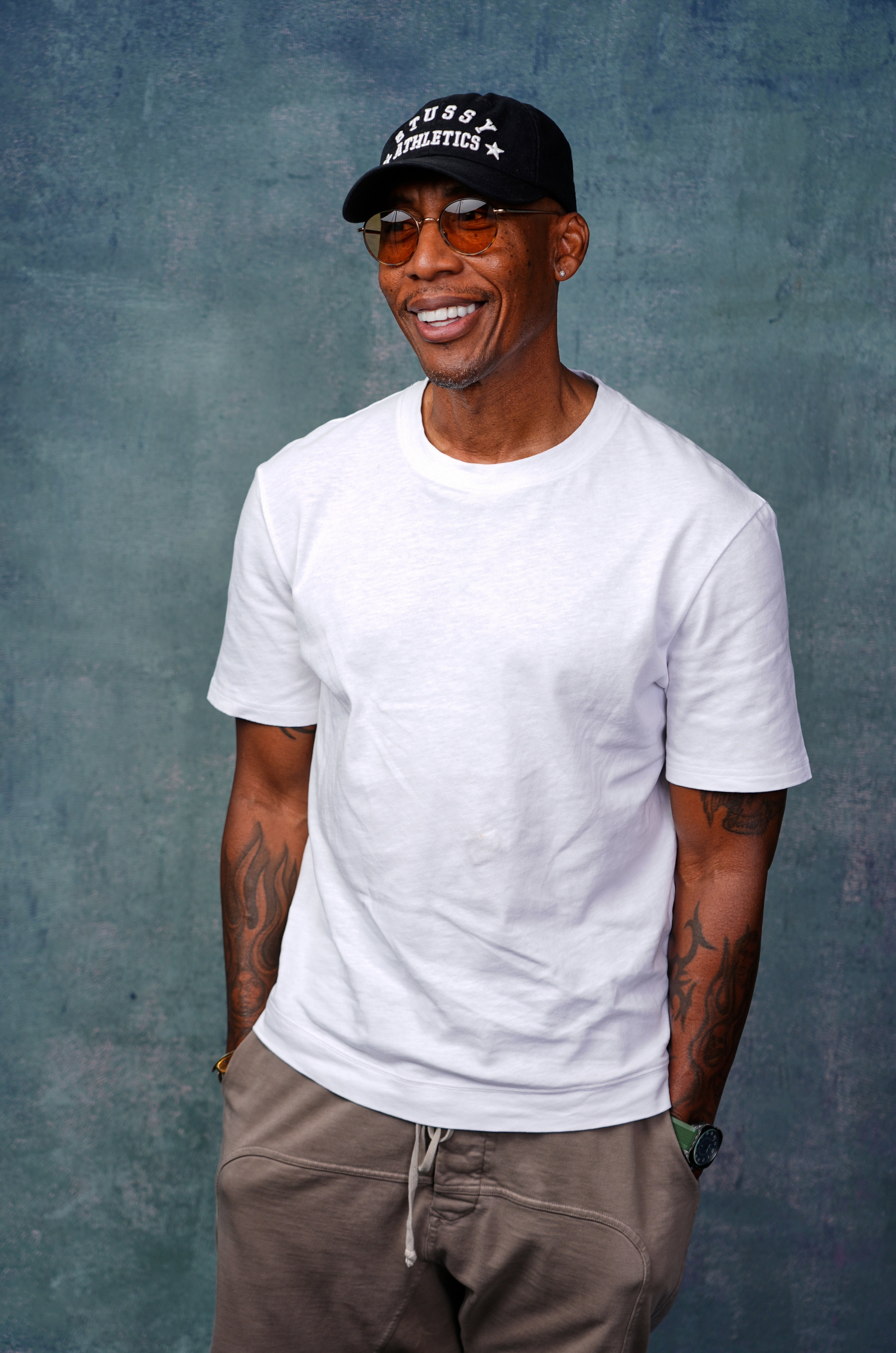 Raphael Saadiq Portrait Session