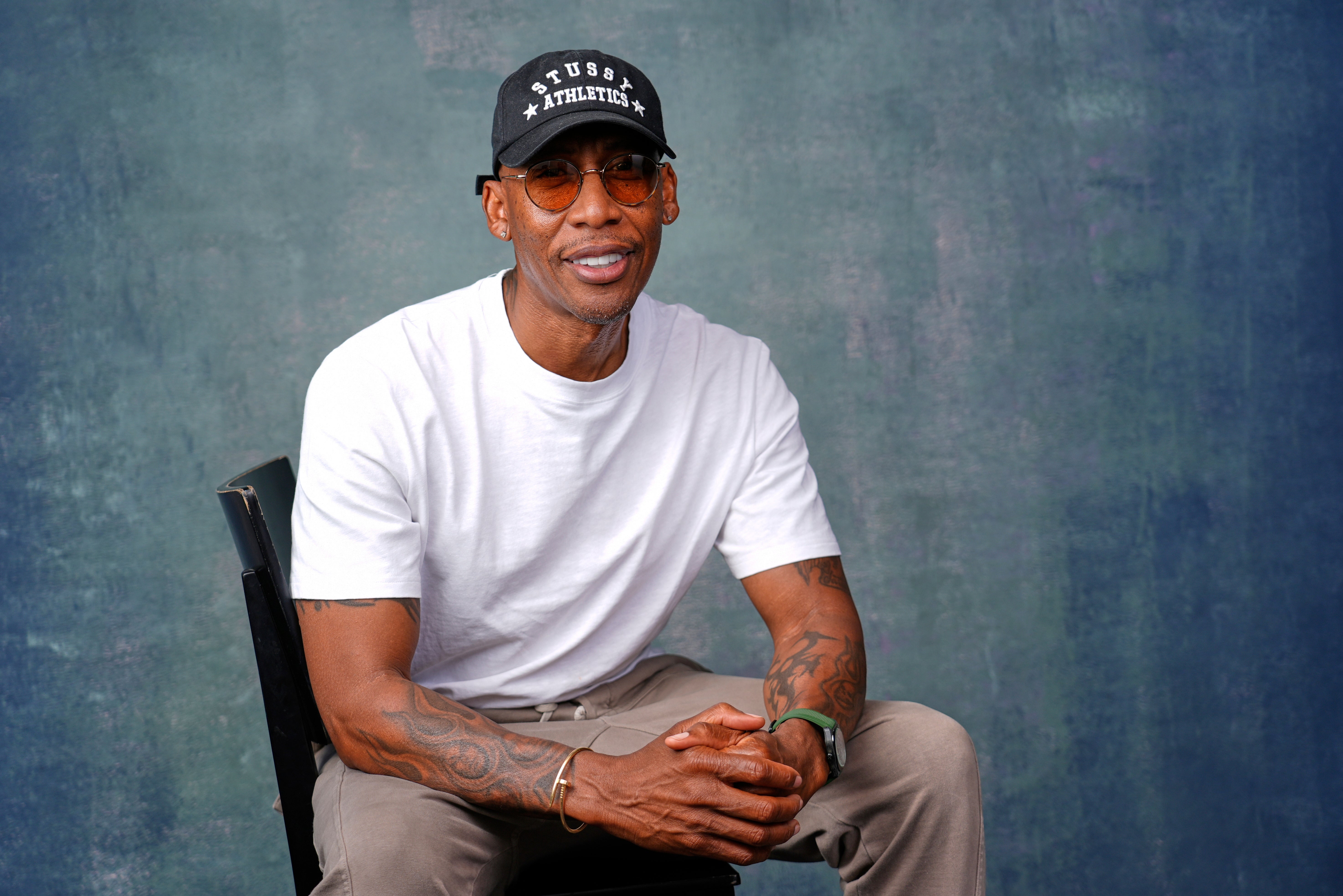 Raphael Saadiq Portrait Session