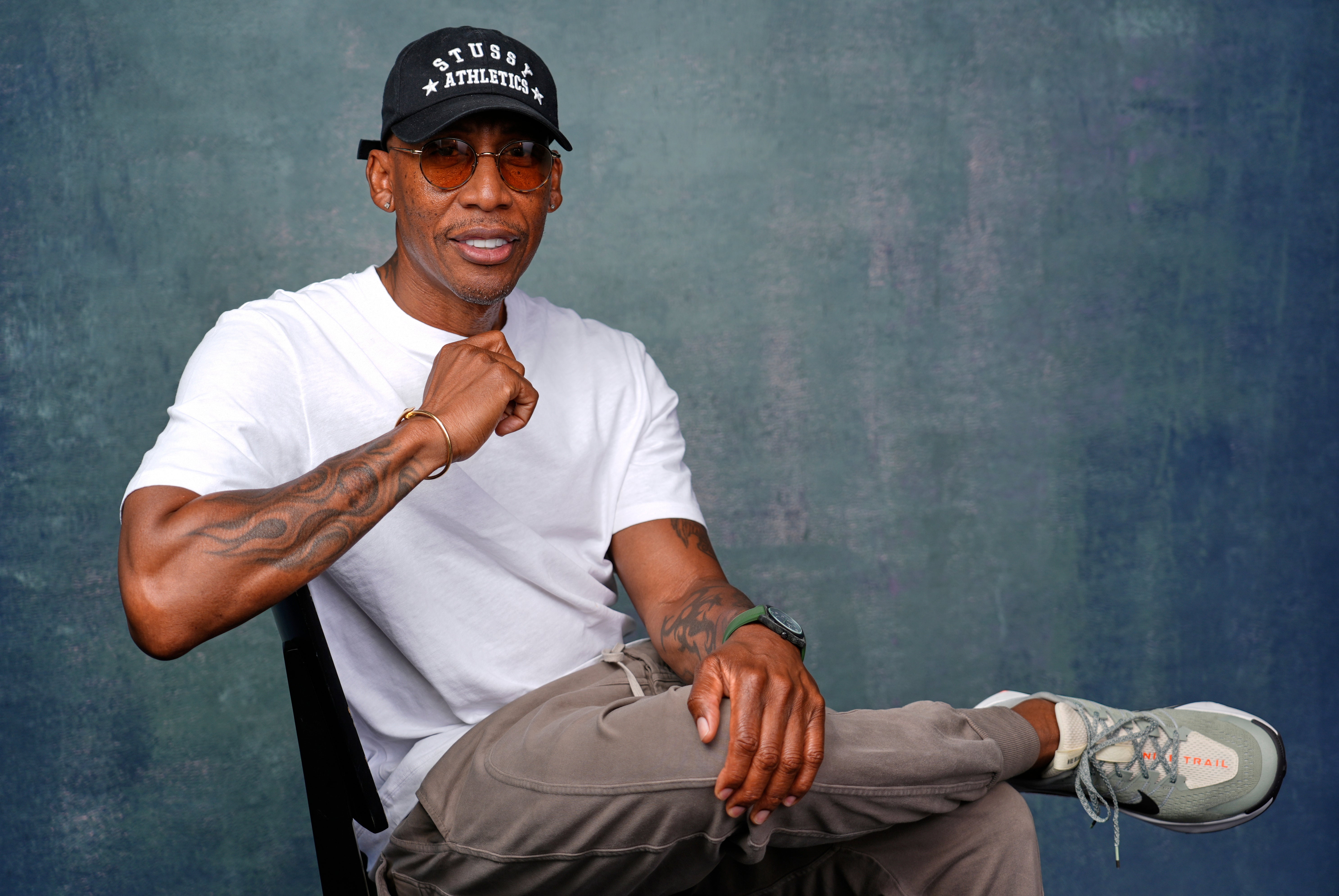 Raphael Saadiq Portrait Session