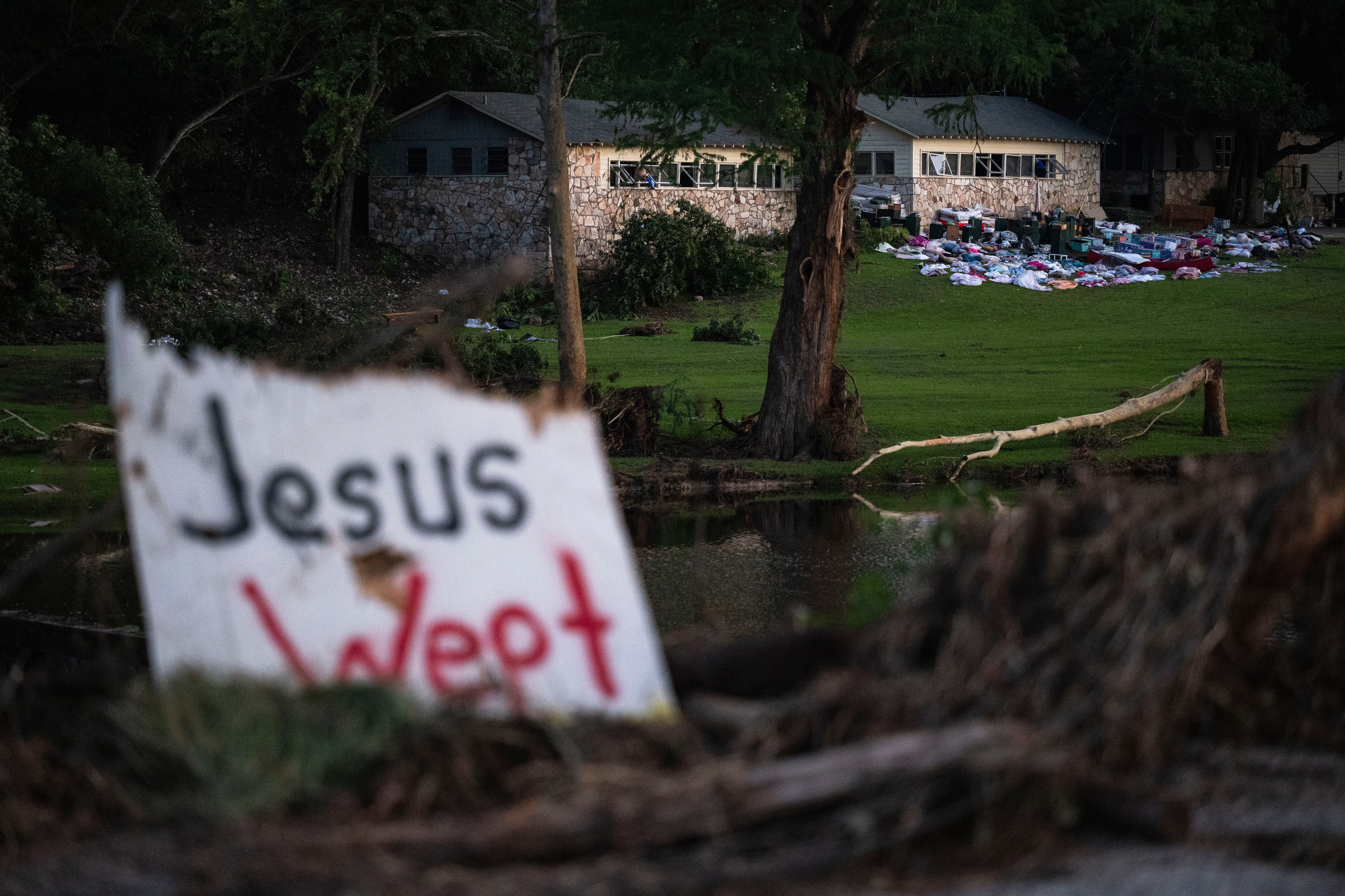TEXAS INUNDACIONES