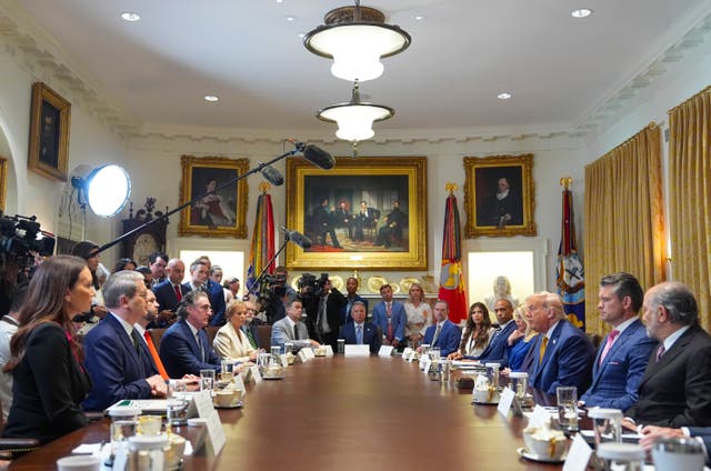 <p>MAGA supporters have revealed who out of Donald Trump’s cabinet they think is doing the worst job – and the winner was tops by a considerable margin.</p>