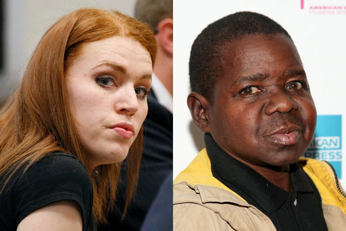 Gary Coleman’s ex-wife ‘fails’ lie detector test when questioned over actor’s fatal fall