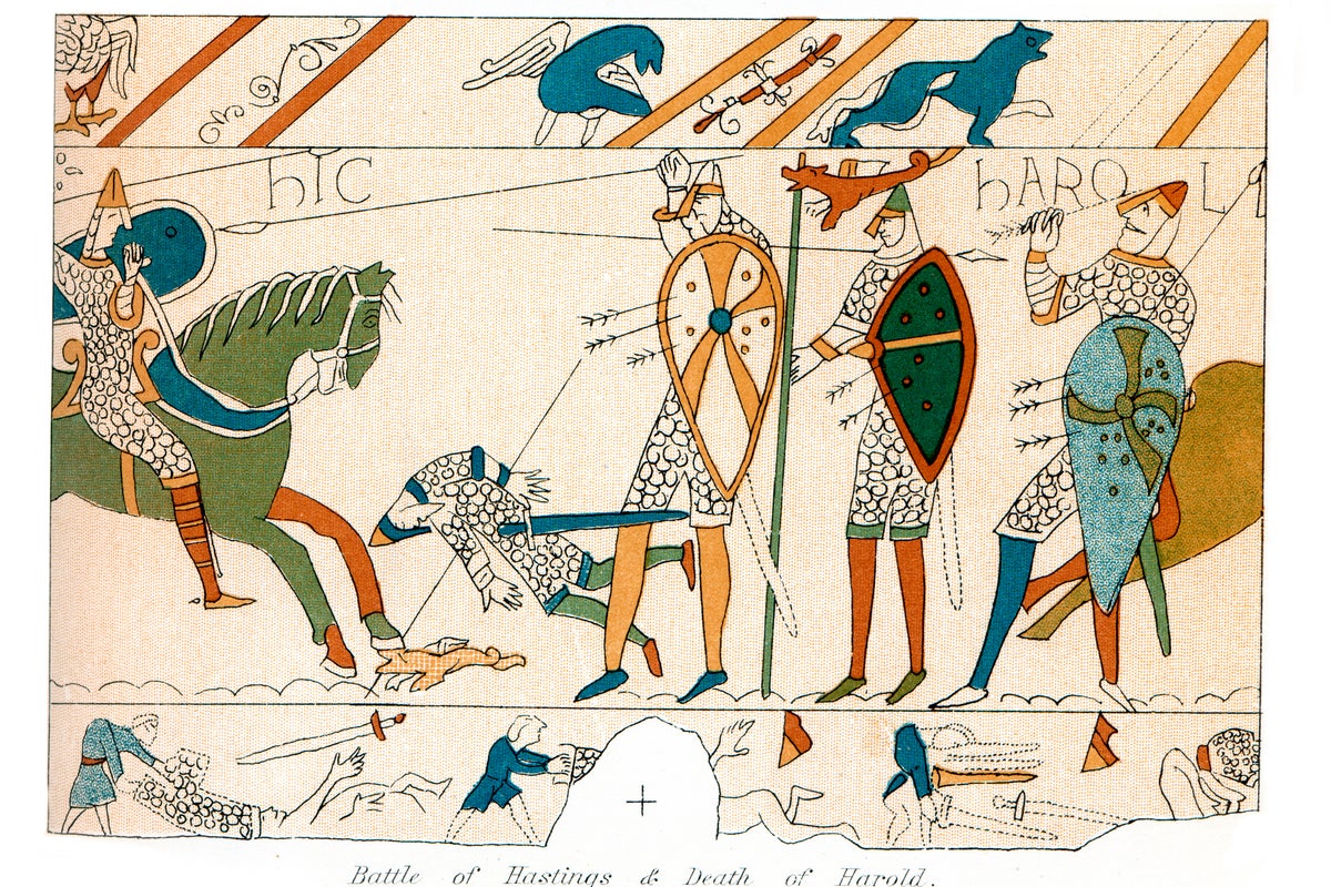 The Bayeux Tapestry to be on display in London despite controversy – for up to £33 a ticket