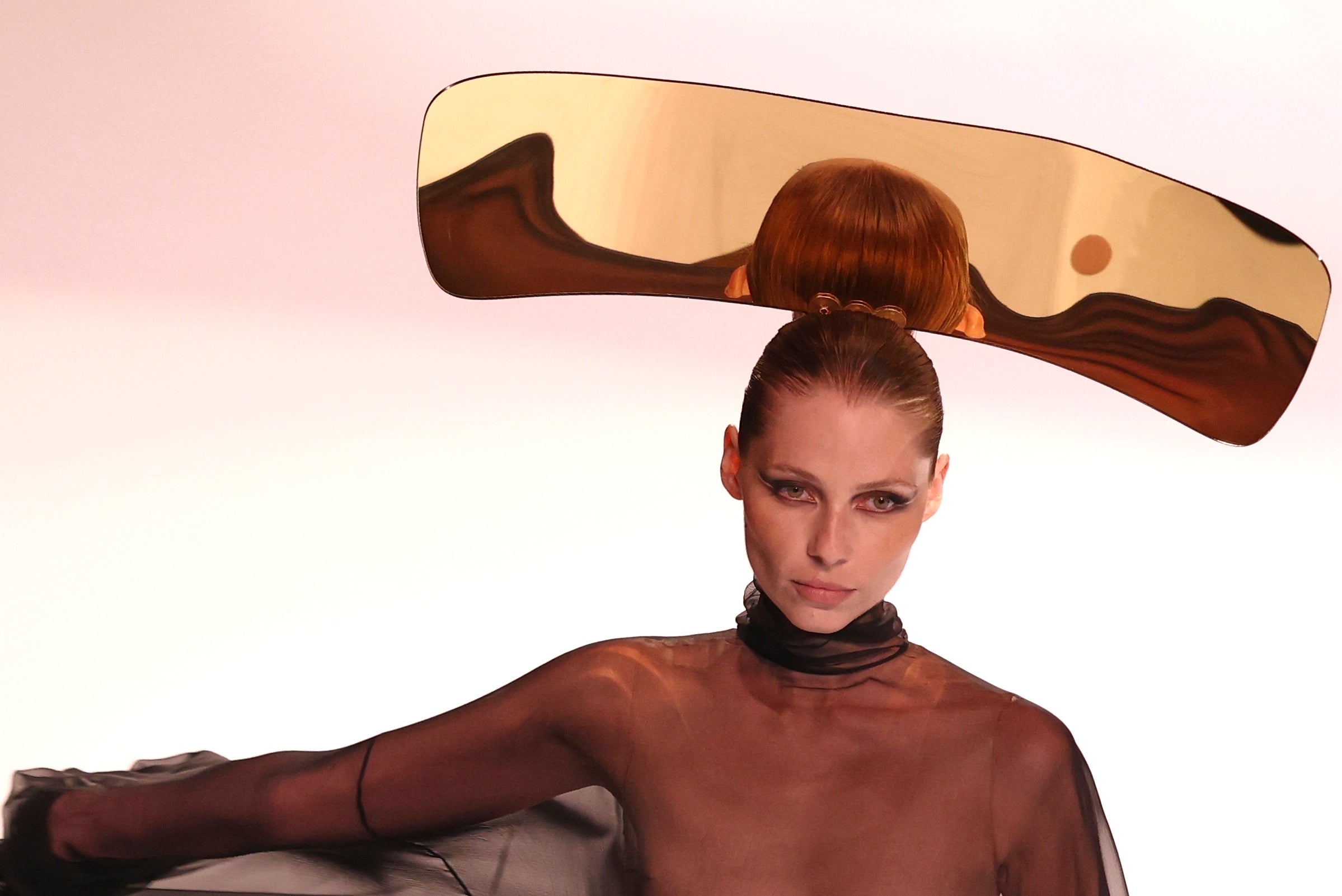 APTOPIX France Fashion Stephane Rolland F/W 25 26