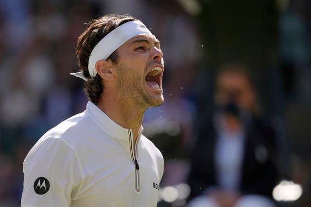 Britain Wimbledon Tennis