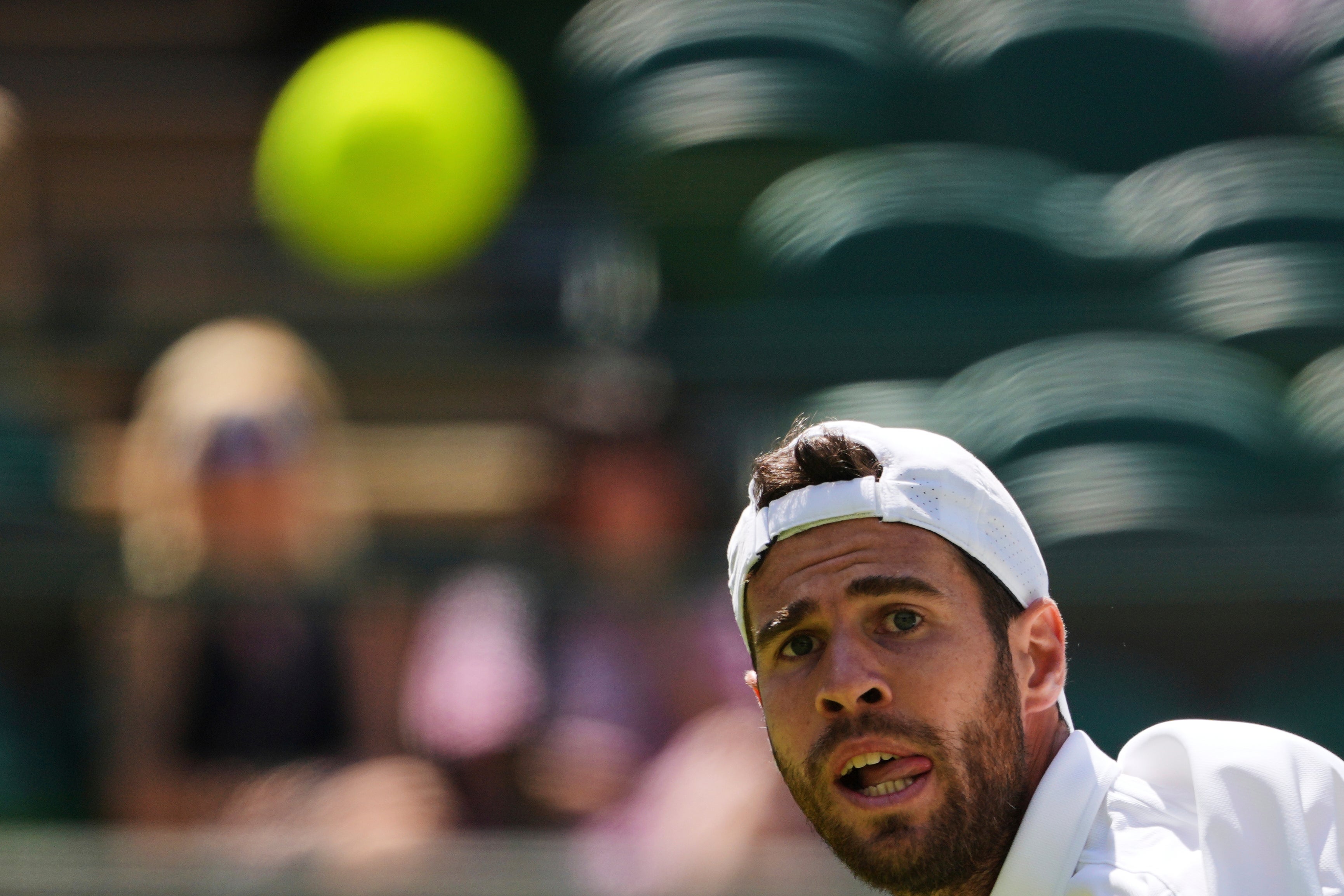 Britain Wimbledon Tennis