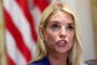 Pam Bondi addresses missing minute from Epstein footage