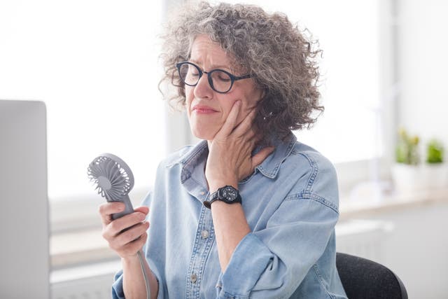 <p>Elinzanetant offers an alternative to hormone replacement therapy (HRT) for women experiencing vasomotor symptoms</p>