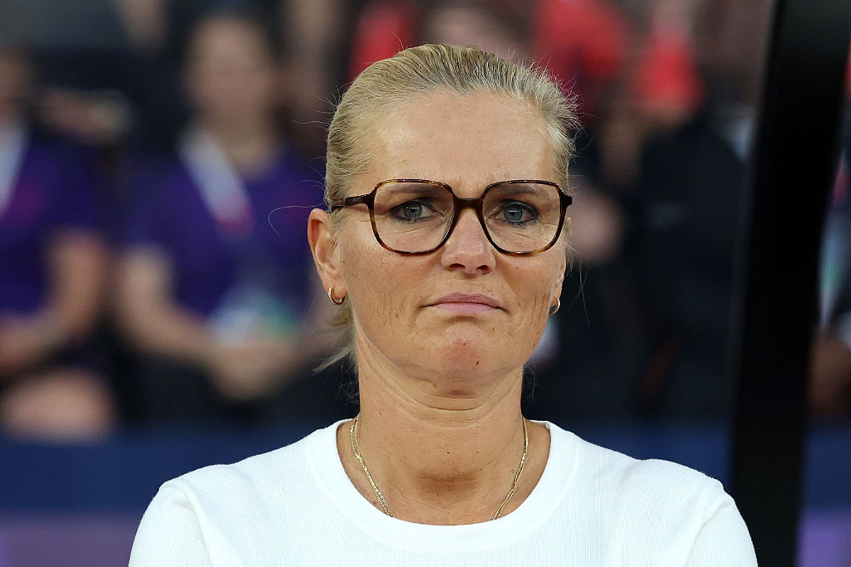 Inside Sarina Wiegman’s gameplan to save England from Women’s Euro 2025 embarrassment