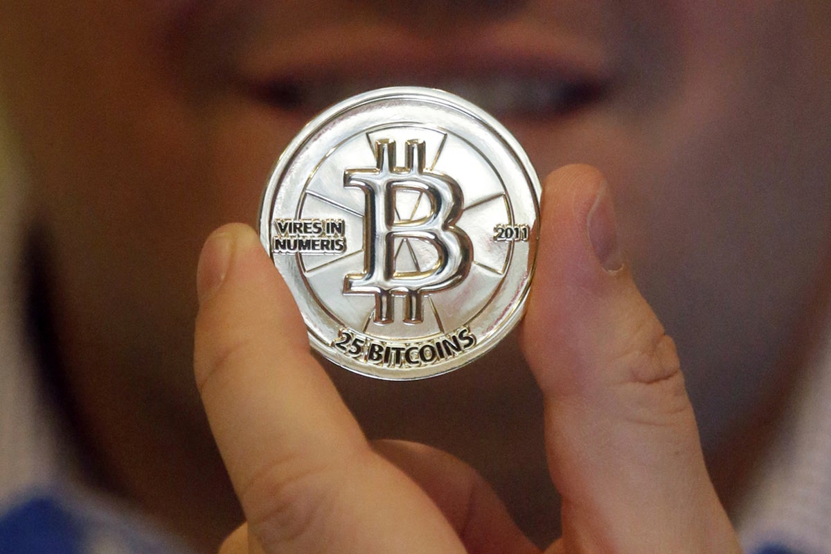 Trump Media files for 'Crypto Blue Chip ETF' with SEC