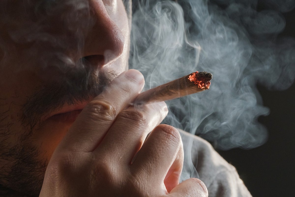 Cannabis use may increase risk of paranoia, study says