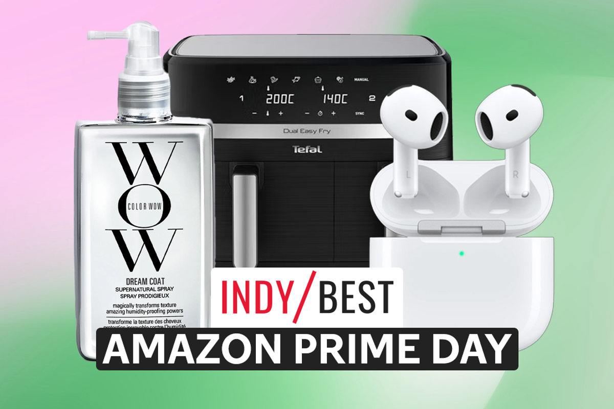 I’ve found the biggest Amazon Prime Day savings on editor-approved products