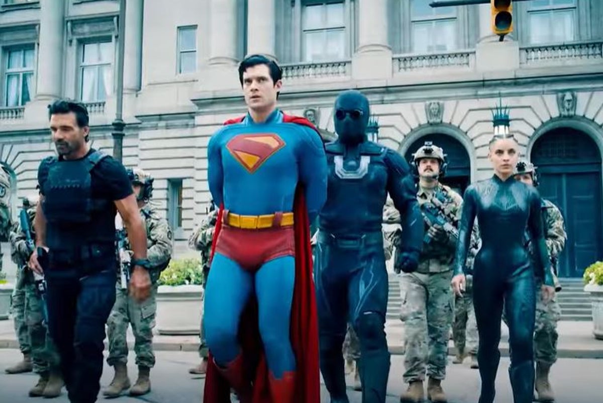 Superman shows we were all wrong about the blockbuster summer of 2025