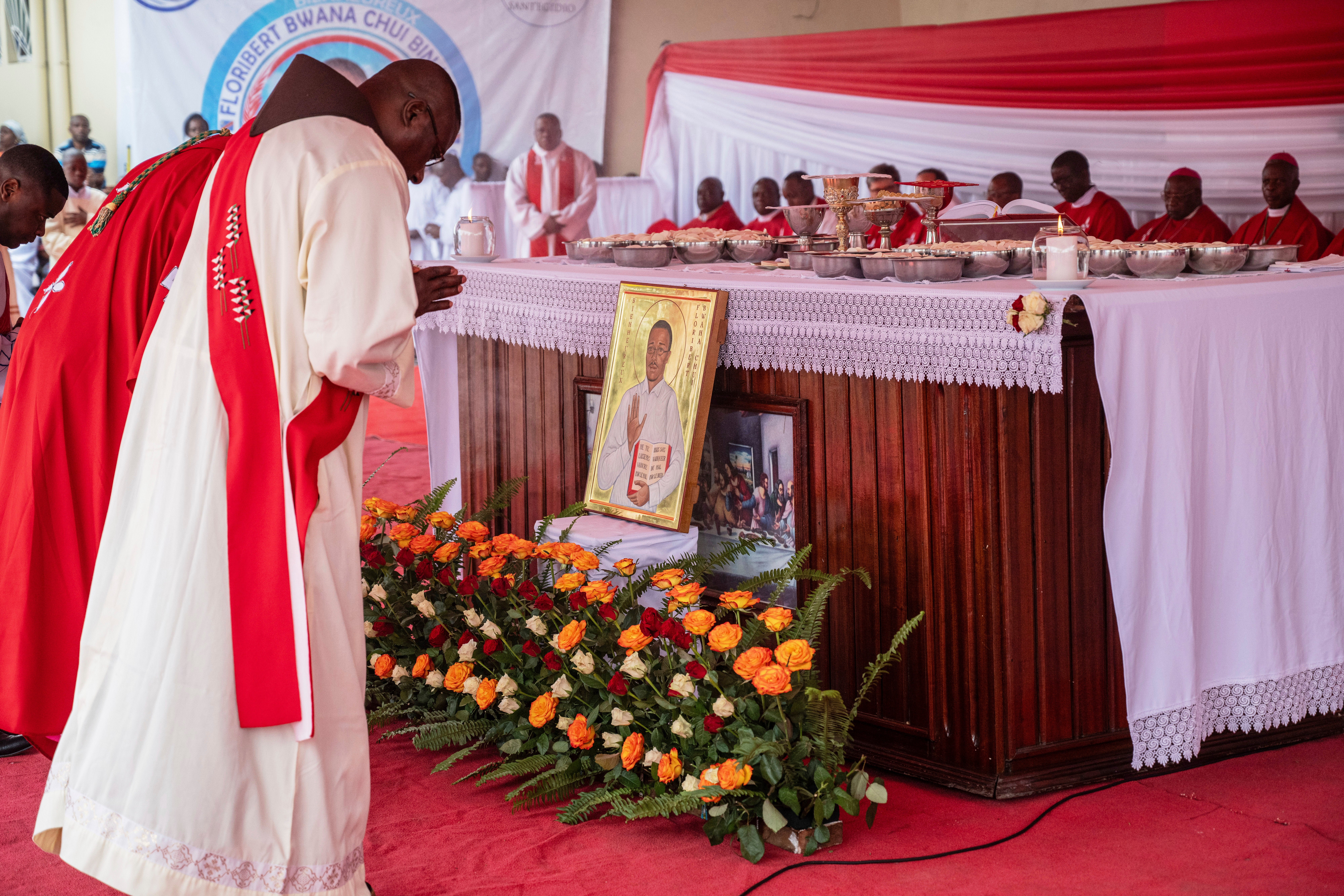 Congo Beatification
