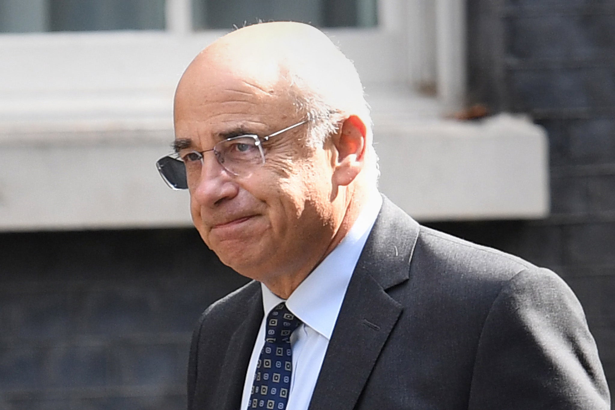Sir Brian Leveson came up with a series of recommendations on court reform