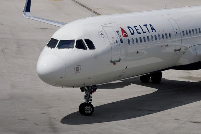 <p>According to Delta, the flight was diverted as a precaution.</p>