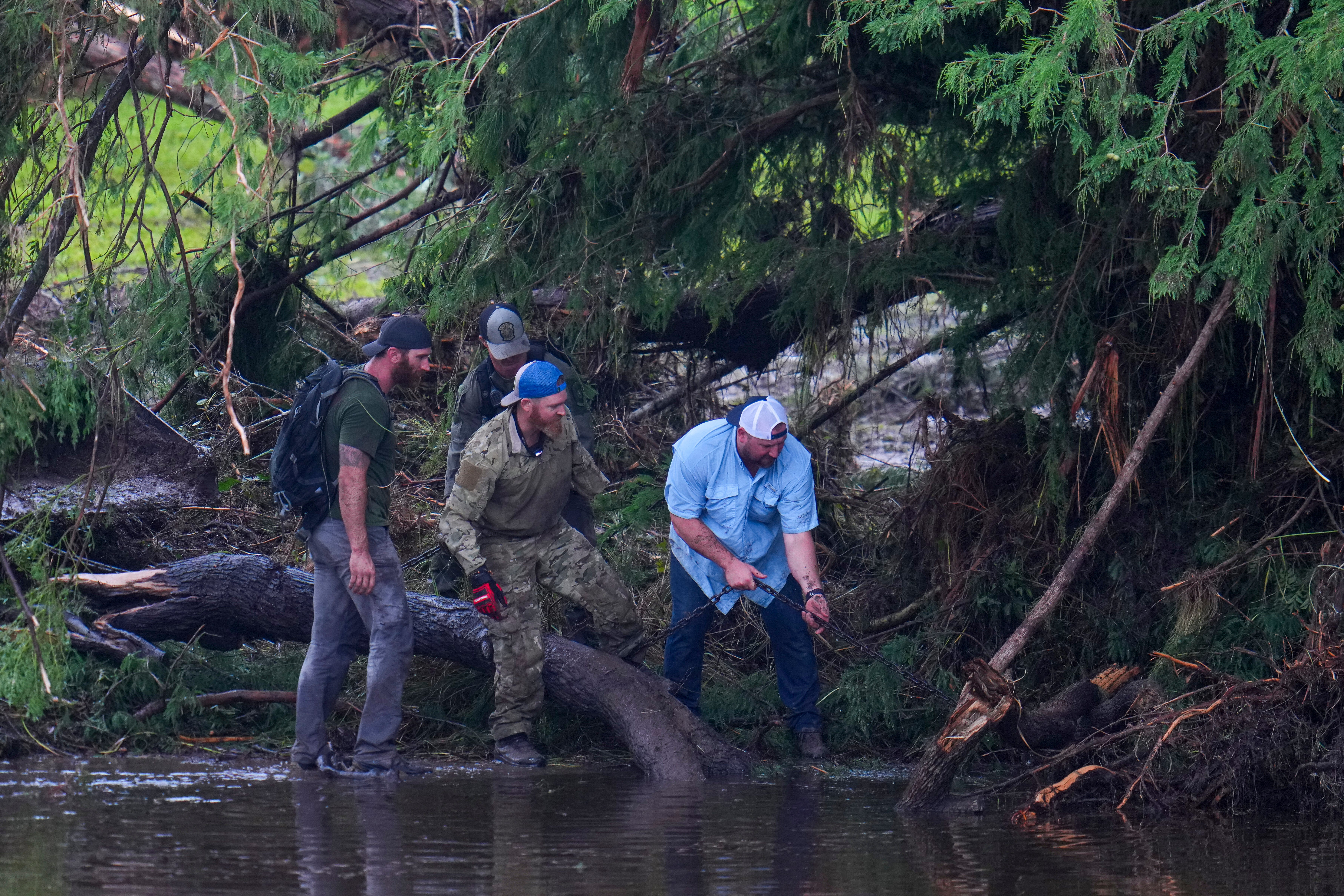 Extreme Weather Texas