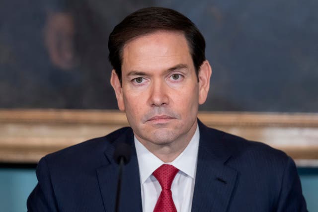 RUBIO IA IMPOSTOR