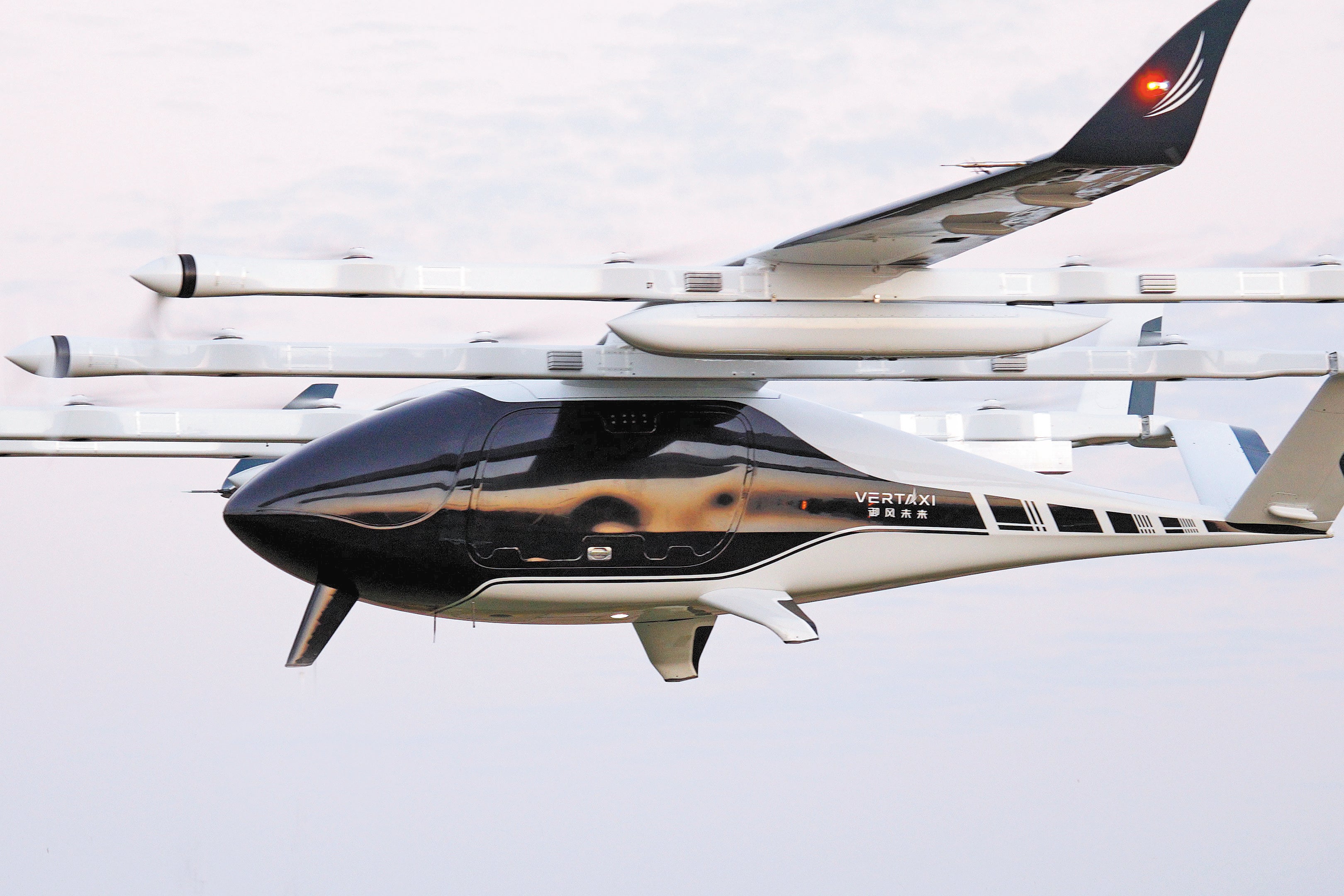 independent.co.uk - Qiu Quanlin - China's low-altitude industry advancing at pace
