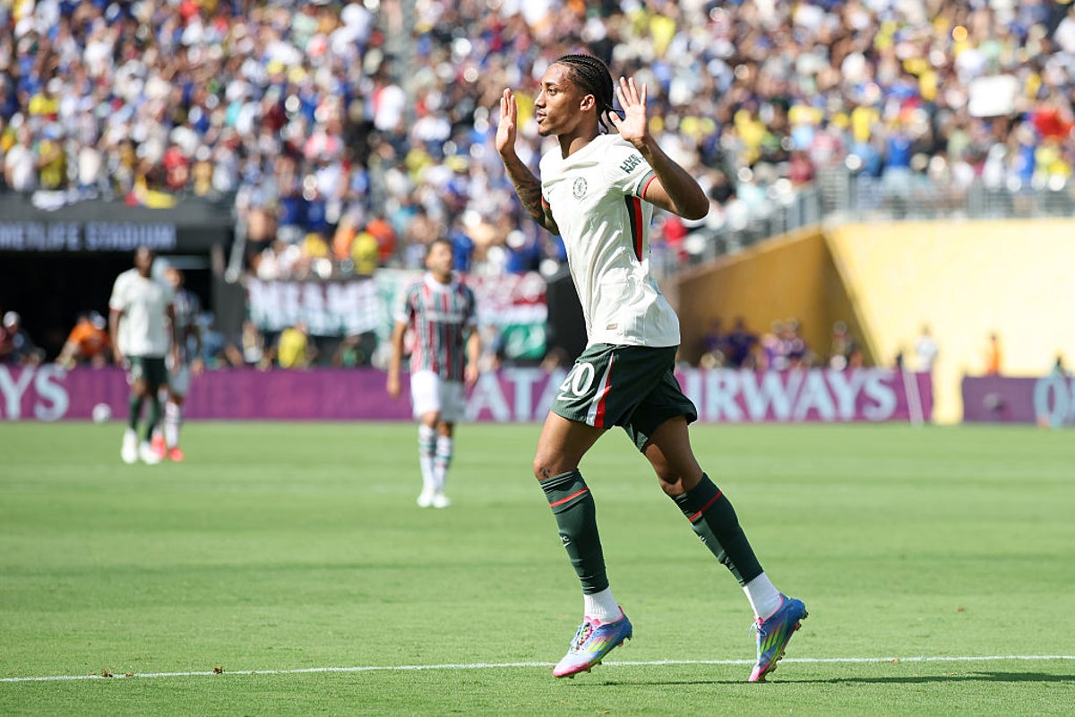 Fluminense vs Chelsea live: Latest updates as Blues close in on Club World Cup final