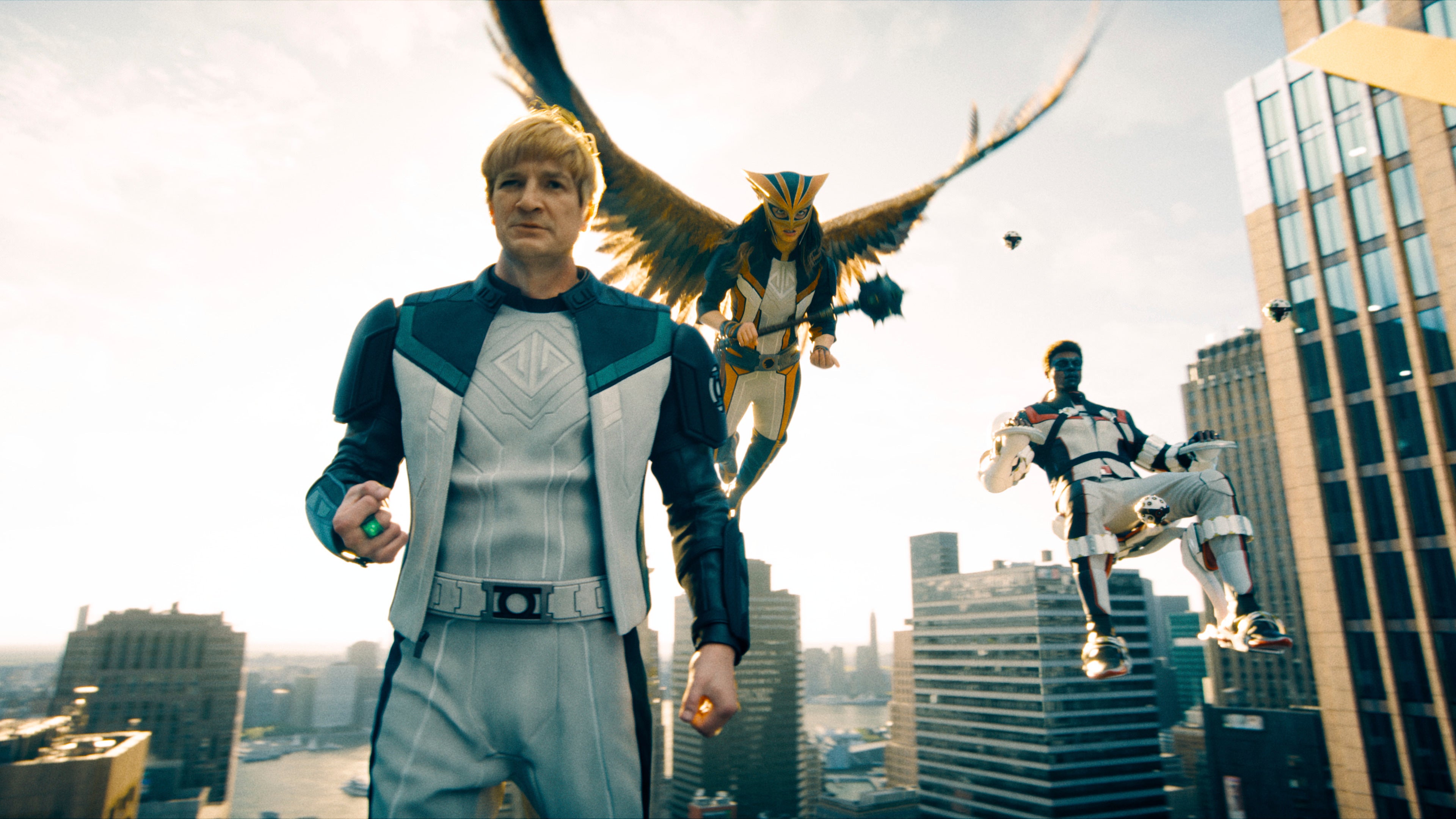 <p>According to Fillion, the hairstyle is not only “integral to the character,” but it also shapes the kind of persona that Gardner gives off. </p>