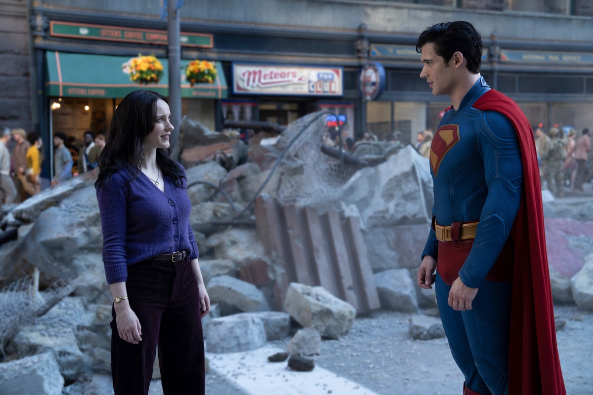 The US city transformed for new summer blockbuster